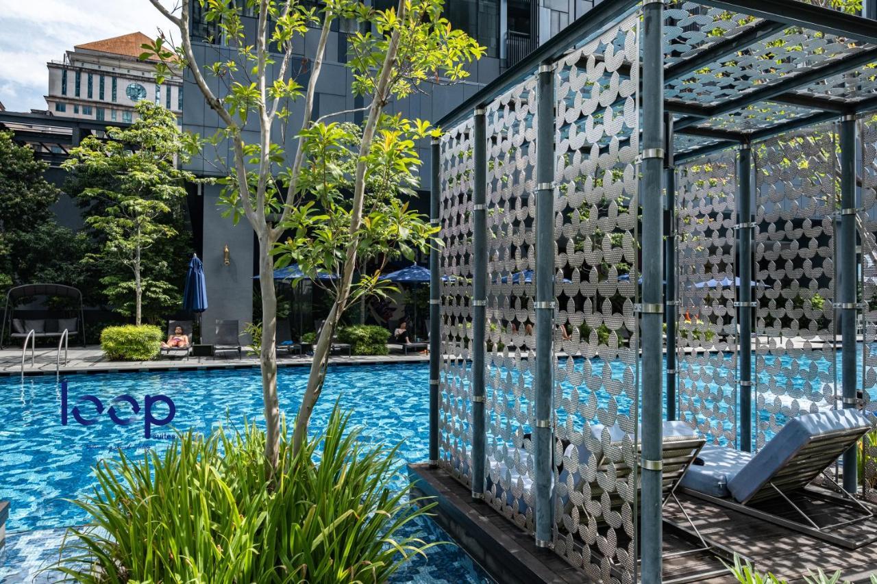 Star Residences Klcc By Lp Kuala Lumpur Exterior photo